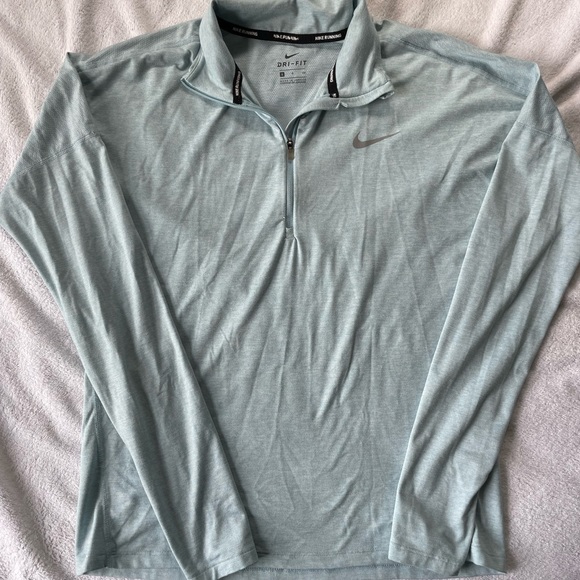 Nike running quarter zip - Picture 2 of 4